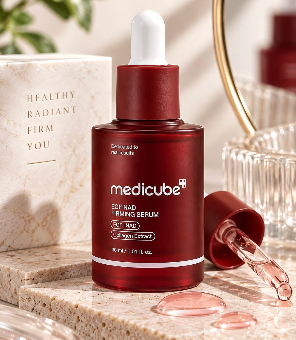 EGF NAD+ Firming Serum